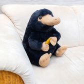 Fantastic Beasts gigantische niffler knuffel