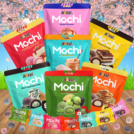 Mochi de la Familia Real (1x120g)