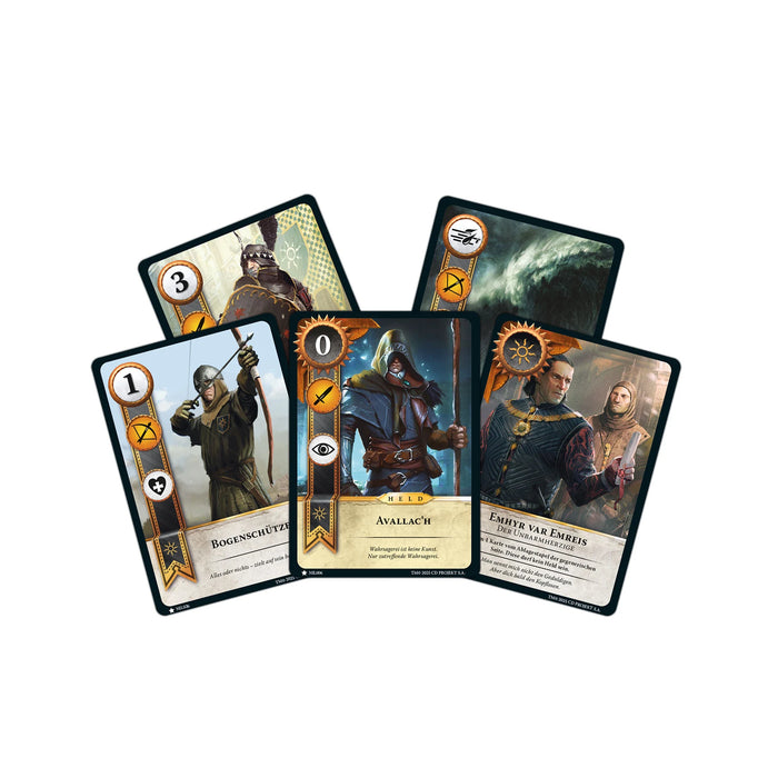 The Witcher 3 Wild Hunt - GWENT The Legendary Card Game getDigital The Witcher 3 Wild Hunt - GWENT The Legendary Card Game getDigital
