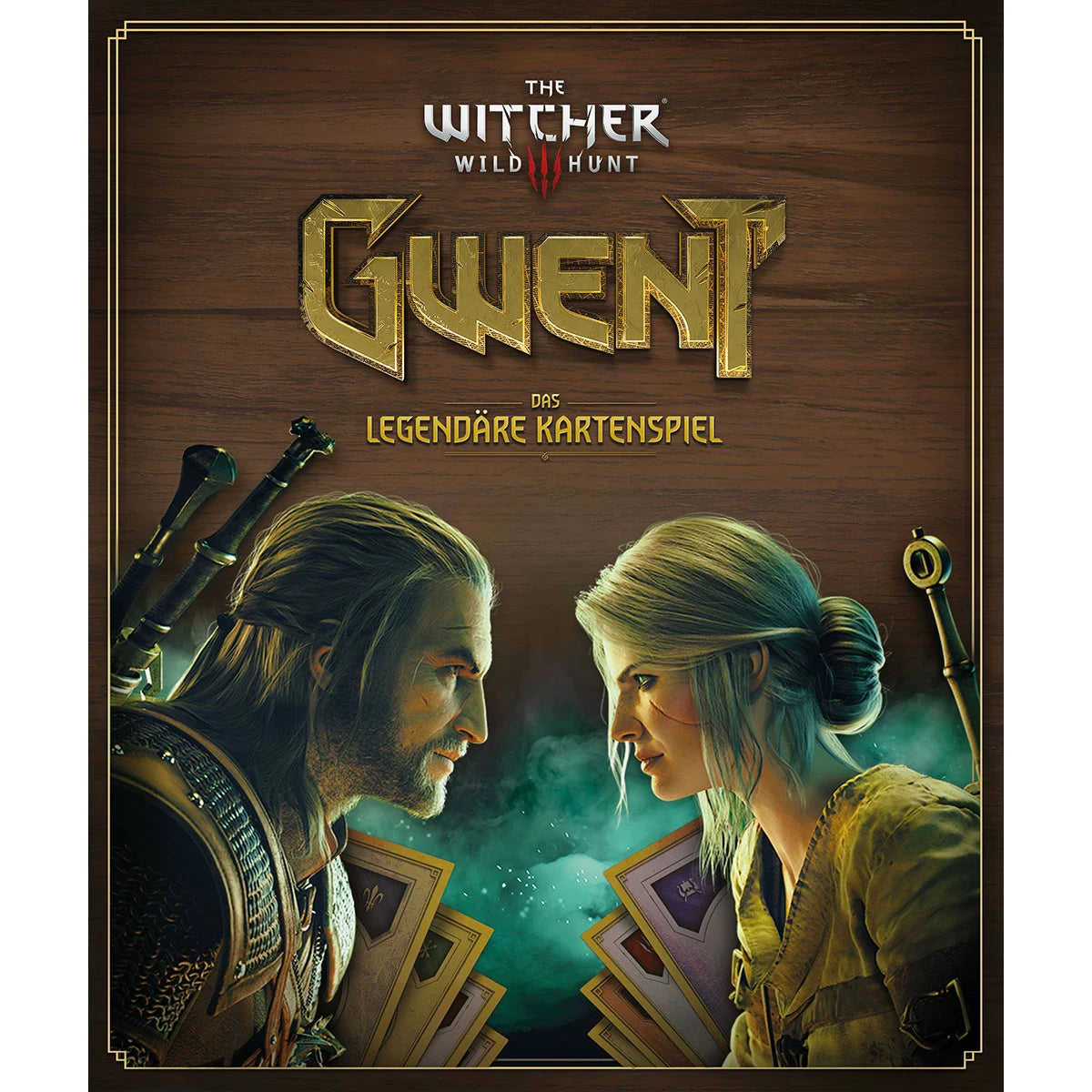 The Witcher 3 Wild Hunt - GWENT The Legendary Card Game getDigital The Witcher 3 Wild Hunt - GWENT The Legendary Card Game getDigital