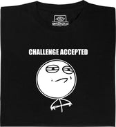 Challenge accepted