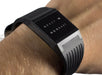 Binäre LED-Armbanduhr für Einsteiger