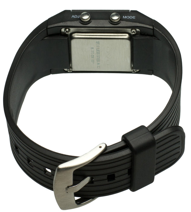 Binäre LED-Armbanduhr für Einsteiger