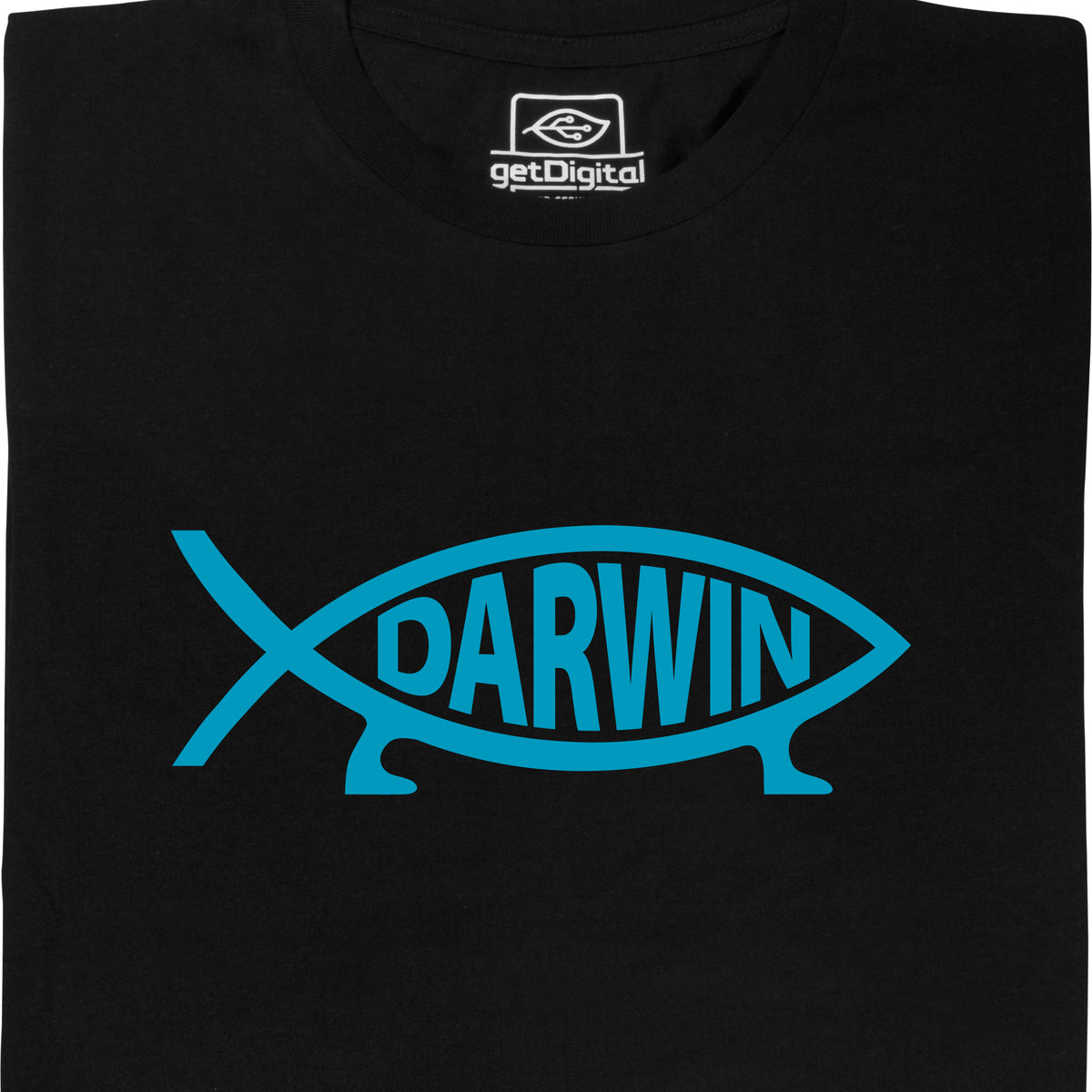 Darwin Fish — getDigital