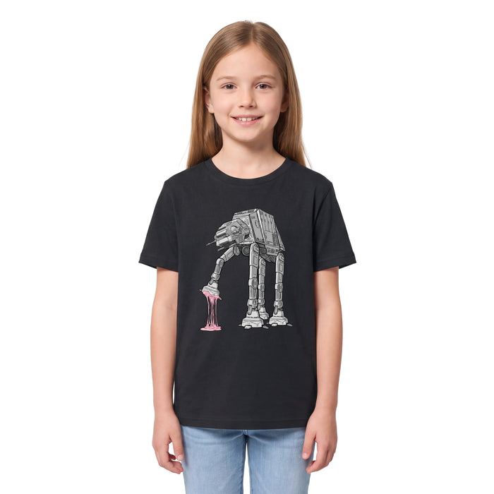 Rebel Gum - Kindershirt Model Mädchen 1