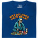Tu joues encore? - Vue principale T-Shirt Bleu