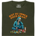 Tu joues encore? - Vue principale T-Shirt Vert Foncé