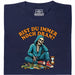 Tu joues encore? - Vue principale T-Shirt Bleu Marine