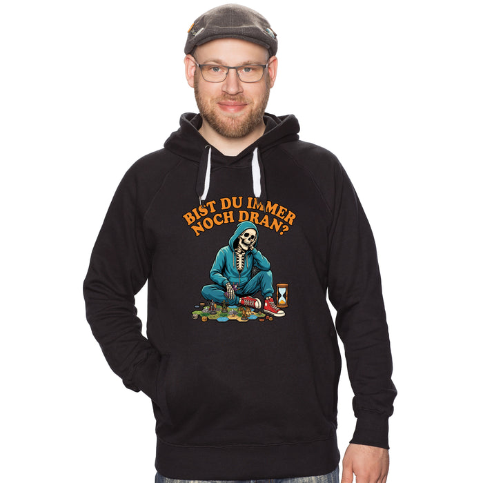 Tu joues encore? - Sweat Homme Basti