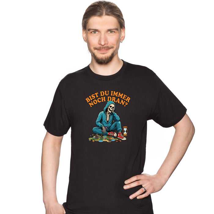 Tu joues encore? - T-Shirt Homme David