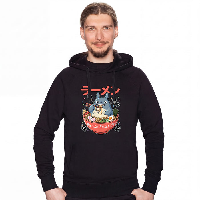 Bosgeest Ramen - Hoodie Man David