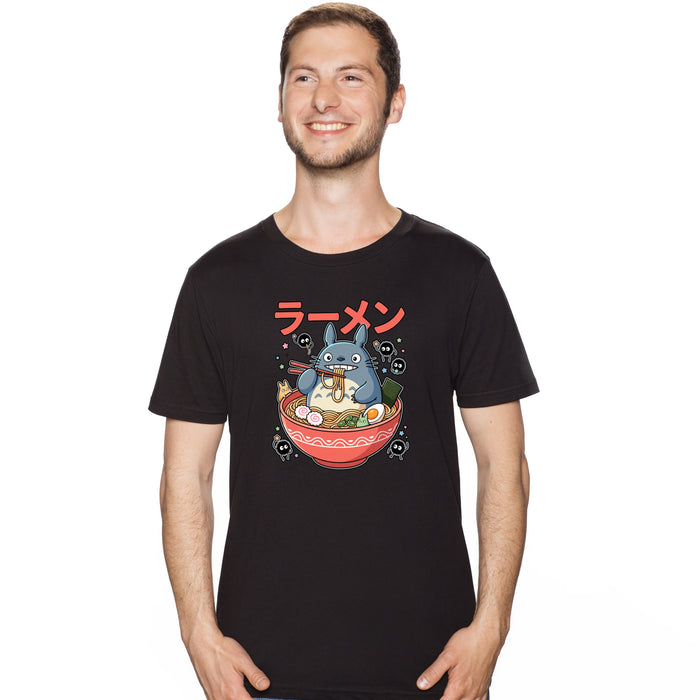 Bosgeest Ramen - T-Shirt Man Tobi