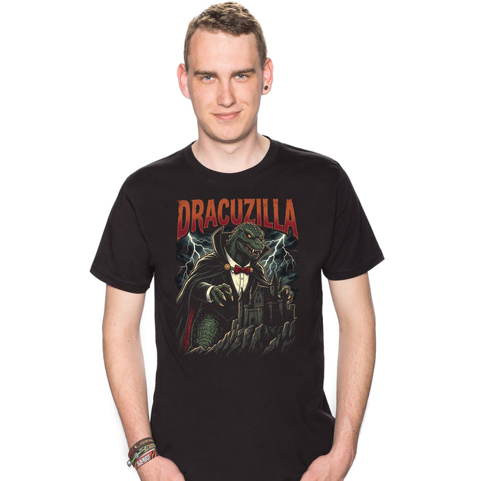 Dracuzilla - Camiseta Hombre Colin