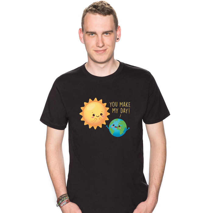 You Make My Day - T-shirt Uomo Colin
