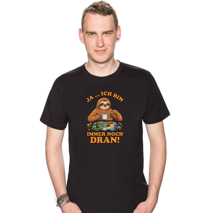 Oui… c'est toujours mon tour! - T-Shirt Homme Colin