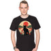 Sunset Cat  - T-Shirt Mann Colin