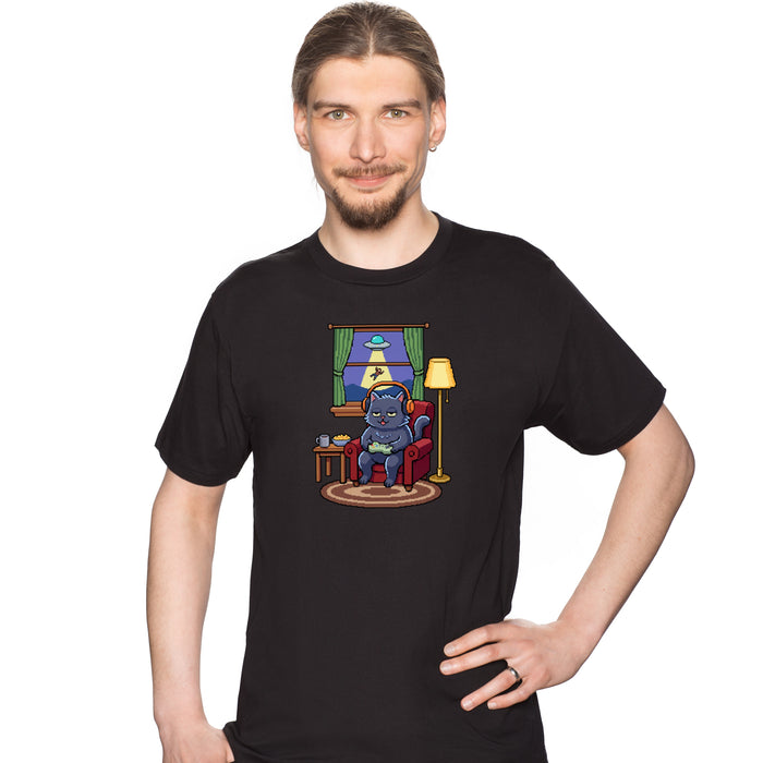 Do Not Disturb - Camiseta Hombre David