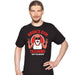 Training with the Master (Colourized) - T-shirt Homme David