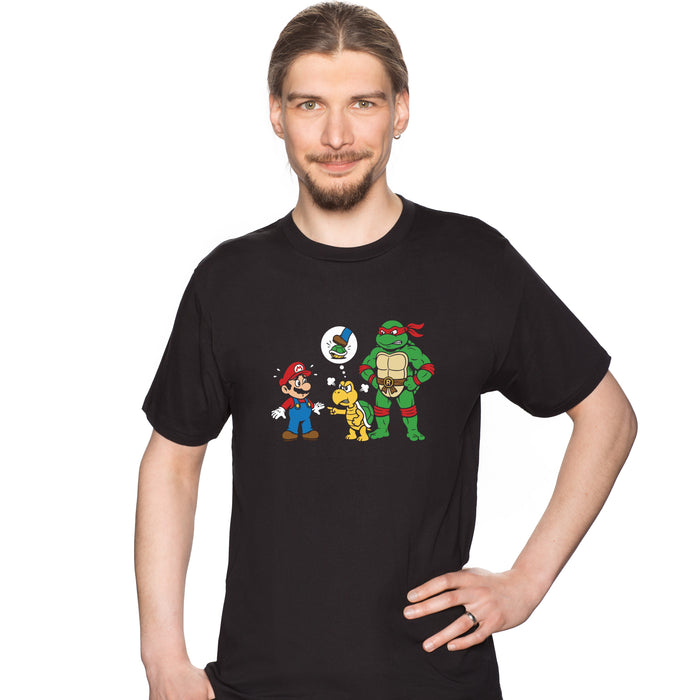 Big Brother - Camiseta Hombre David