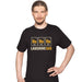 Laughing Gas - T-Shirt Man David