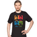 Love is all you need - T-Shirt Uomo David