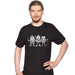 Ctrl Alt Del - Le Gang le Plus Dur du Clavier - T-Shirt Homme David