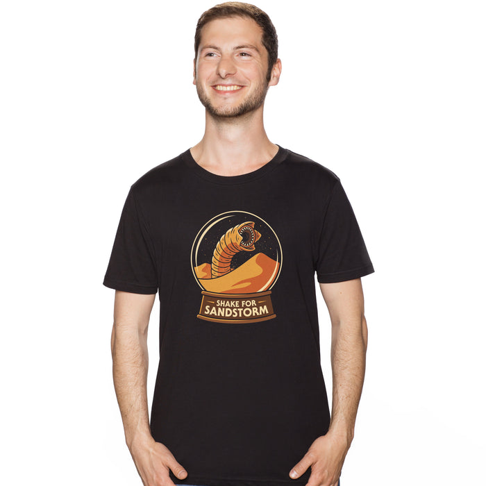 Shake for Sandstorm - Camiseta Hombre Tobi