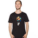 Cosmic Swing - T-shirt Homme Tobi
