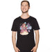 Nerdy Princess & The Glitter Ghosts  - T-Shirt Mann Tobi