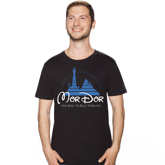 The Dark Lord's Fantasyland - T-shirt Man Tobi