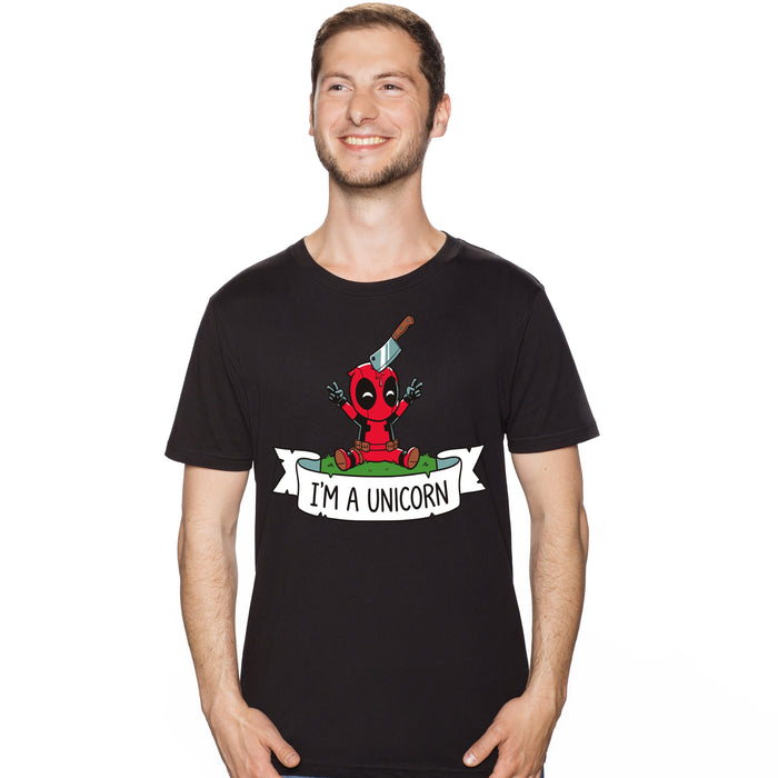 I'm a Unicorn - T-Shirt Mann Tobi