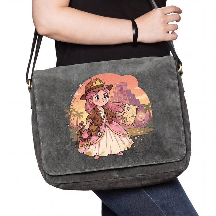 Nerdy Princess &amp; The Lost Temple - Bag