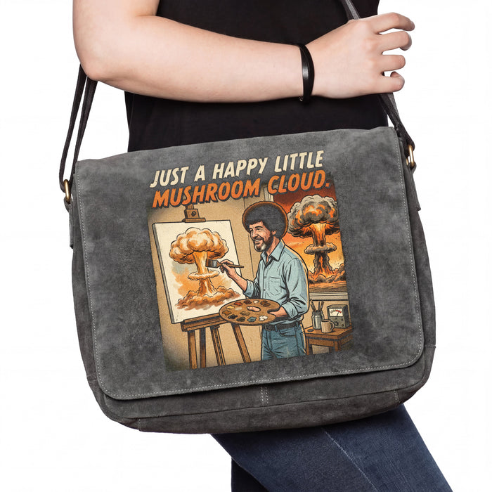 Happy Little Mushroom Cloud - Tasche