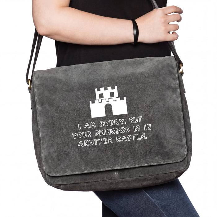 I Am Sorry, But Your Princess Is In Another Castle - Bolsa