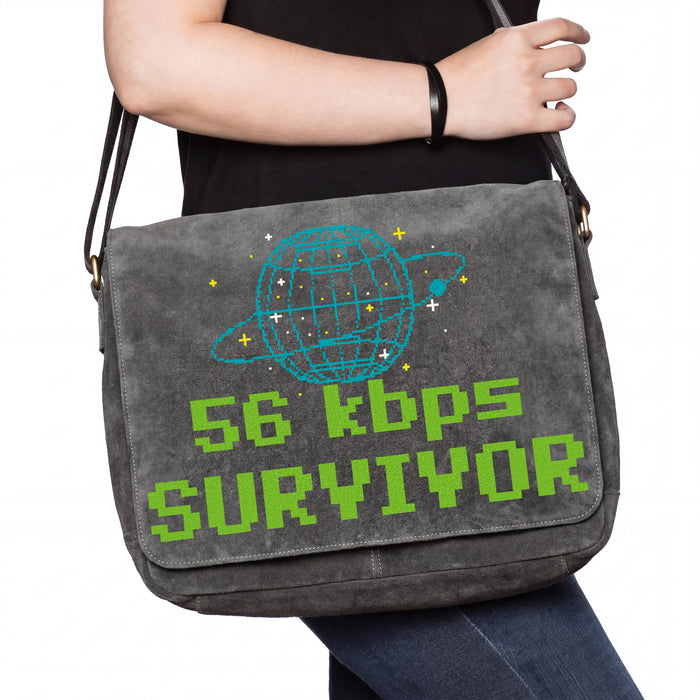 56kbps Survivor - Bag