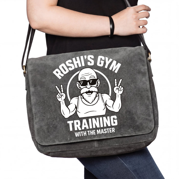 Training with the Master  - Tas