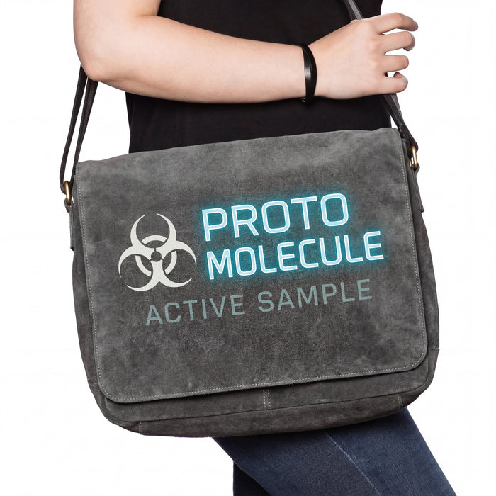 Protomolecule - Active Sample - Tas