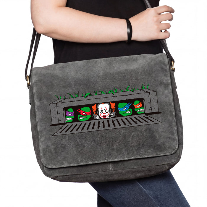 IT vs. Turtles - Tasche