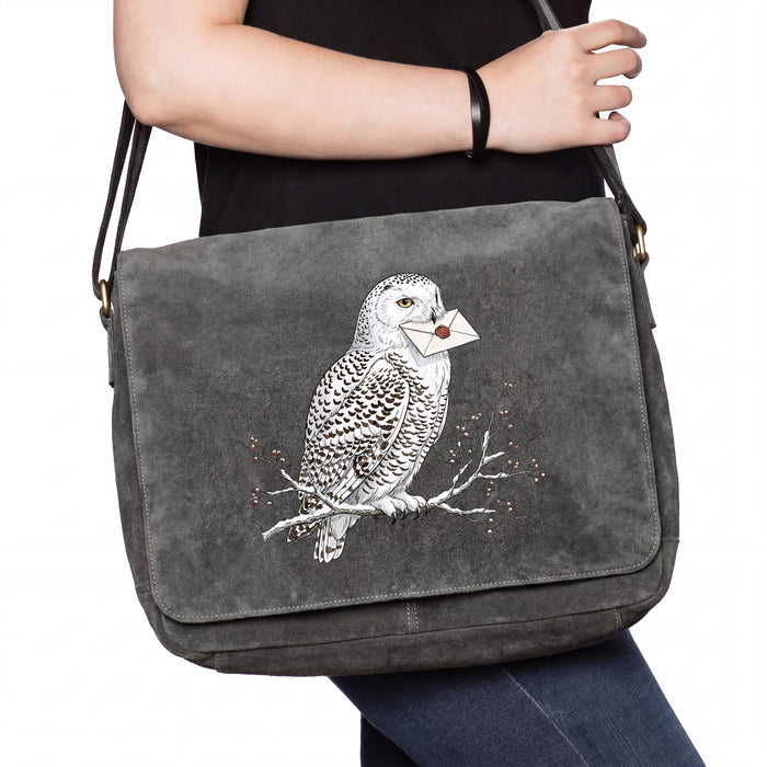Owl Courier - Borsa