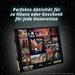 Star Trek Cats 1000 Piece Puzzle - Cats in Space