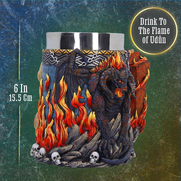 Il Signore degli Anelli Tazza Premium – Balrog