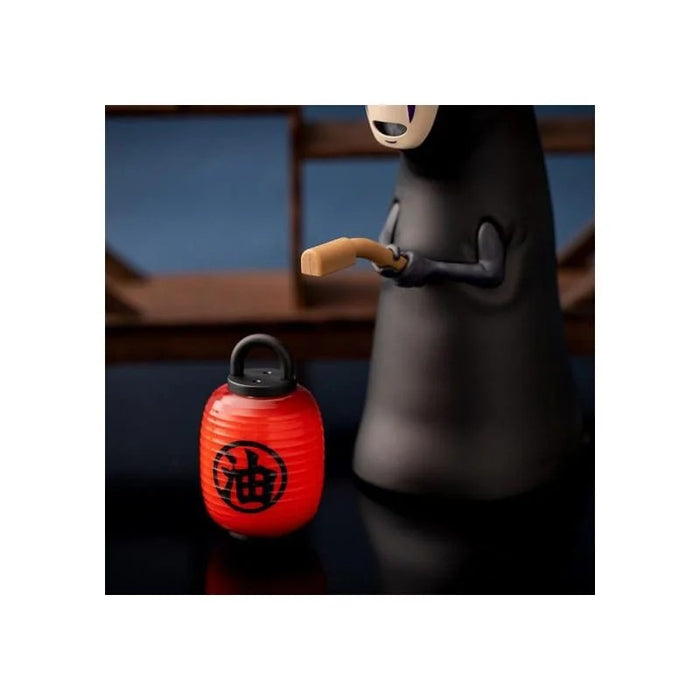 Lampada Studio Ghibli Spirited Away No Face posizione dettaglio 1
