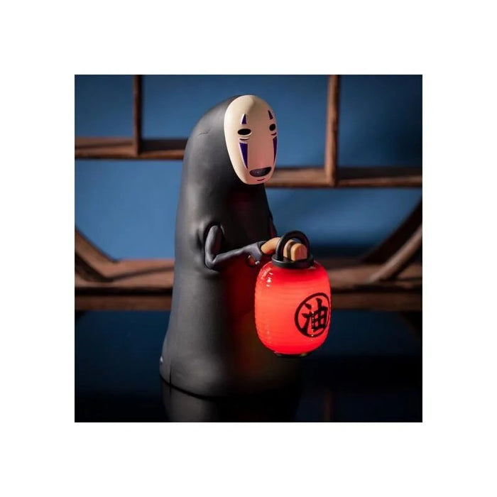 Lampada Studio Ghibli Spirited Away No Face posizione dettaglio 6