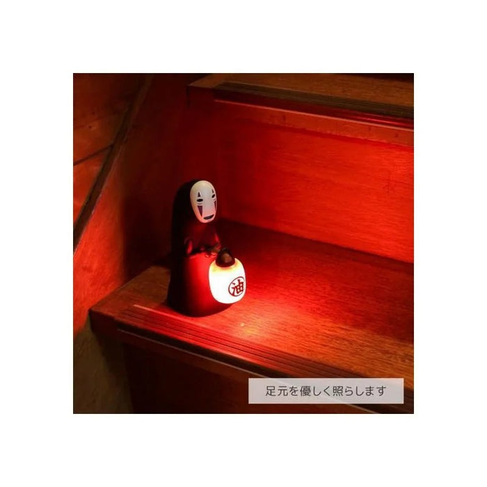 Lampada Studio Ghibli Spirited Away No Face posizione dettaglio 8