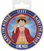 One Piece Ceramic Coaster - Monkey D. Luffy
