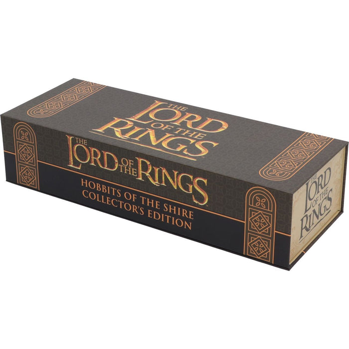 Il Signore degli Anelli Set di Figurine - Gli Hobbit della Contea (5 Figurine)