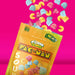 Fandom Snacks Foam Gums Pac-Man (Acido) - Caramelle Gommose Spumanti 125g