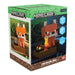 Minecraft Fox Solar Lamp