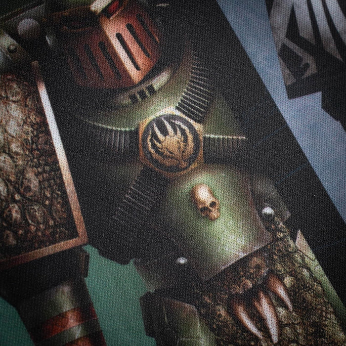 Warhammer 40K XL Tappetino per Mouse – Horus Heresy Loyalist Legion