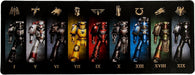 Warhammer 40K XL Tappetino per Mouse – Horus Heresy Loyalist Legion